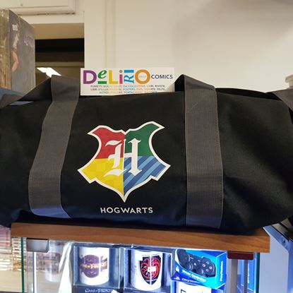 Immagine di BORSA SPORT HARRY POTTER