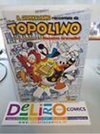 Immagine di IL GIORNALISMO RACCONTATO DA TOPOLINO