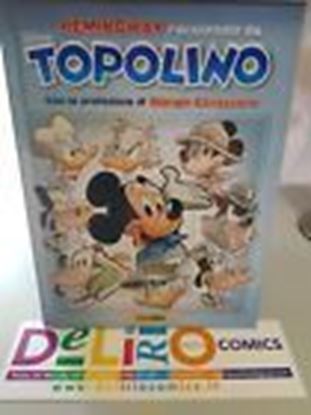 Immagine di HEMINGWAY RACCONTATO DA TOPOLINO