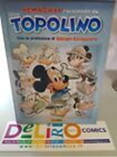 Immagine di HEMINGWAY RACCONTATO DA TOPOLINO