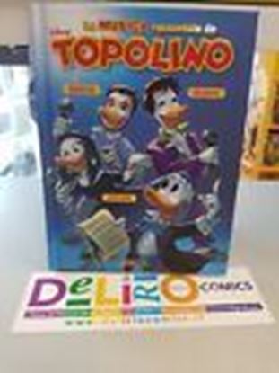 Immagine di LA MUSICA RACCONTATA DA TOPOLINO