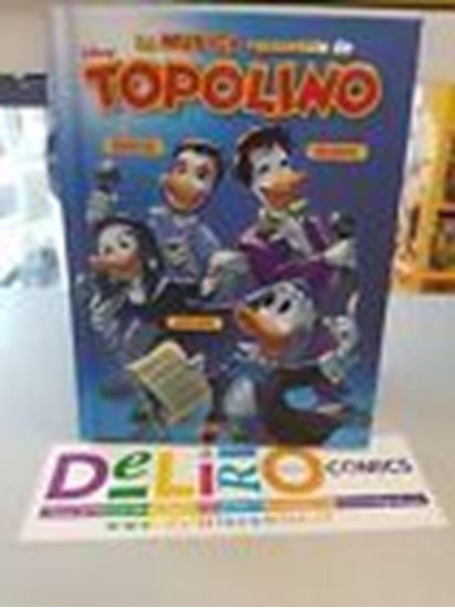 Immagine di LA MUSICA RACCONTATA DA TOPOLINO