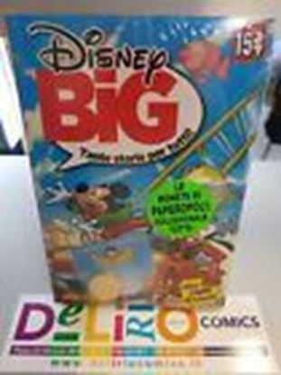 Immagine di DISNEY BIG + MONETA DI PAPEROPOLI 154