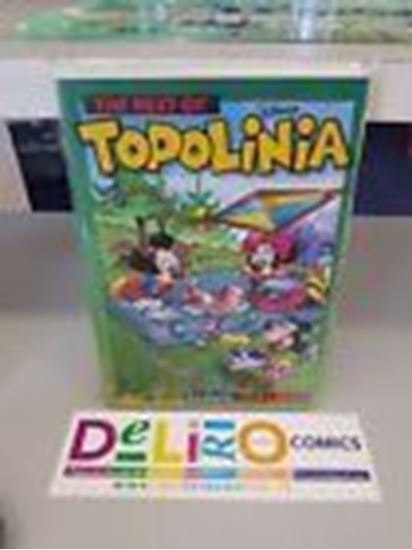 Immagine di THE BEST OF TOPOLINIA LE STORIE 10&LODE! 020