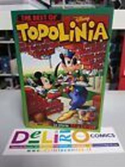 Immagine di THE BEST OF TOPOLINIA - LE STORIE 10 & LODE