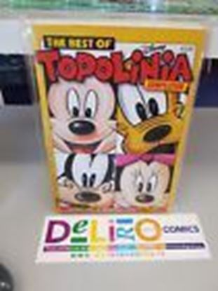 Immagine di THE BEST OF TOPOLINIA COMPILATION