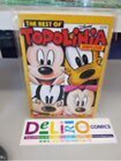 Immagine di THE BEST OF TOPOLINIA COMPILATION