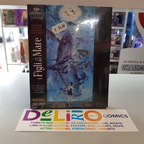 Immagine di BLU RAY I FIGLI DEL MARE EDIZIONE SPECIALE