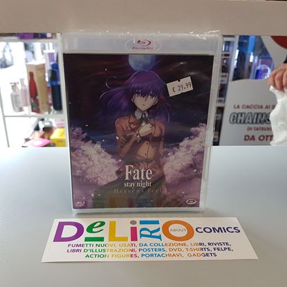 Immagine di BLU RAY FATE STAY NIGHT HEAVEN'S FEEL PRESAGE FLOWER