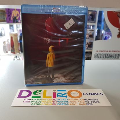 Immagine di BLU-RAY IT