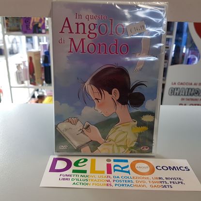 Immagine di DVD IN QUESTO ANGOLO DI MONDO