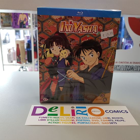 Immagine di BLU RAY INU YASHA SEASON 3-4