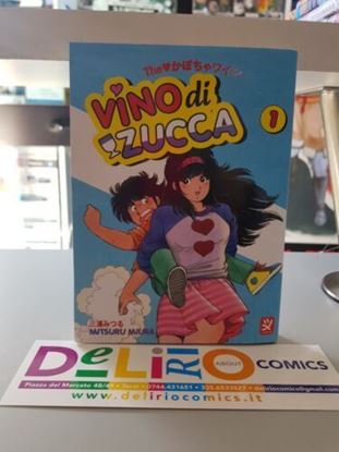 Immagine di VINO DI ZUCCA 001