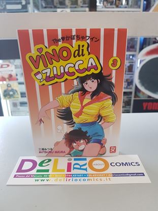 Immagine di VINO DI ZUCCA 003