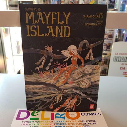 Immagine di MAYFLY ISLAND