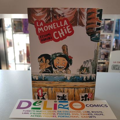 Immagine di LA MONELLA CHIE 001