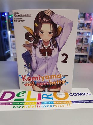 Immagine di KAMIYAMA-SAN COSA C'E' NEL SACCHETTO? 002