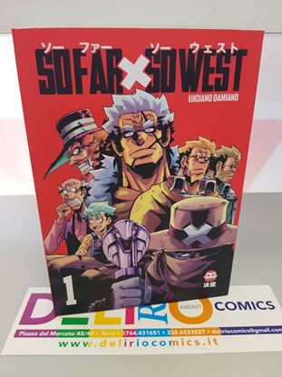 Immagine di SO FAR SO WEST 001