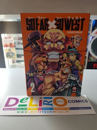 Immagine di SO FAR SO WEST 002