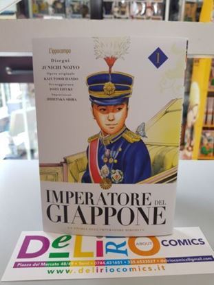 Immagine di IMPERATORE DEL GIAPPONE 001