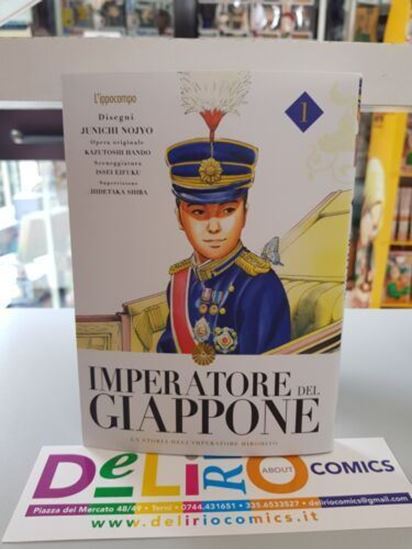 Immagine di IMPERATORE DEL GIAPPONE 001