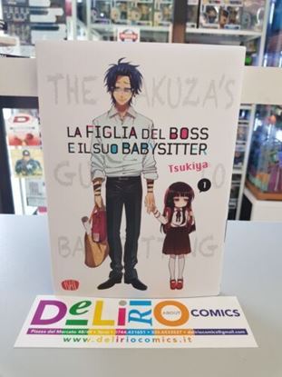 Immagine di LA FIGLIA DEL BOSS E IL SUO BABY SITTER 001
