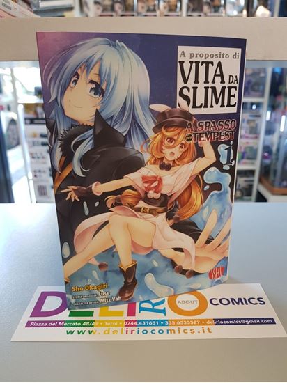 Immagine di A PROPOSITO DI VITA DA SLIME A SPASSO PER TEMPEST 001