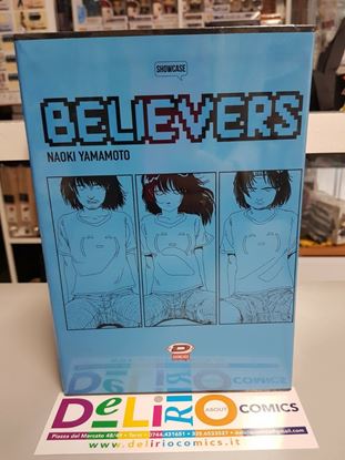 Immagine di BELIVERS COFANETTO 001/002