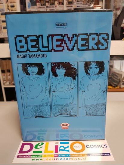 Immagine di BELIVERS COFANETTO 001/002