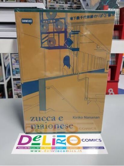 Immagine di BLUE + ZUCCA E MAIONESE BOX