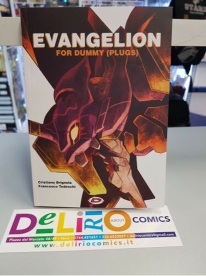 Immagine di EVANGELION FOR DUMMY (PLUGS)