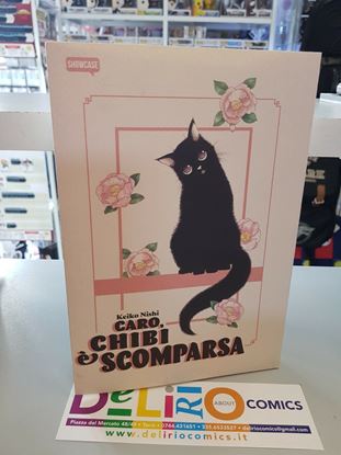 Immagine di CARO, CHIBI E' SCOMPARSA