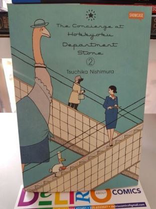 Immagine di THE CONCIERGE AT HOKKYOKU DEPARTMENT STORE 002