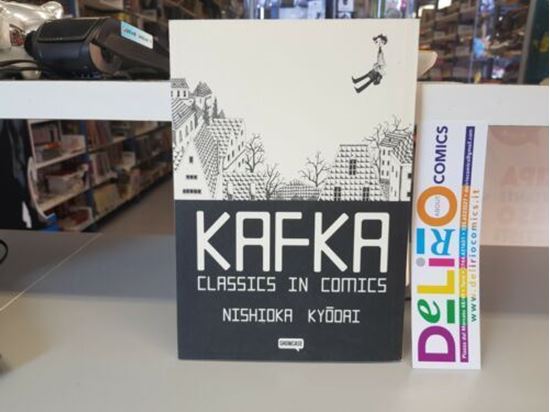 Immagine di KAFKA CLASSIC IN COMICS