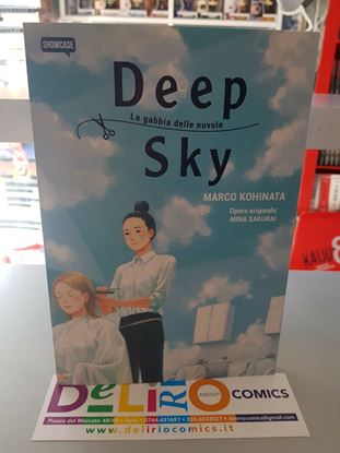 Immagine di DEEP SKY - LA GABBIA DELLE NUVOLE