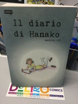 Immagine di IL DIARIO DI HANAKO