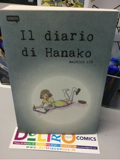 Immagine di IL DIARIO DI HANAKO