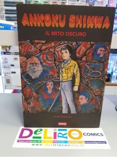Immagine di ANKOKU SHINWA IL MITO OSCURO