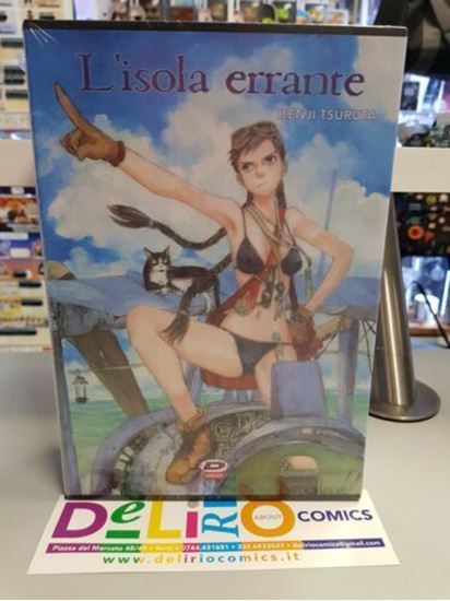 Immagine di L'ISOLA ERRANTE COFANETTO