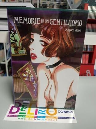 Immagine di MEMORIE DI UN GENTILUOMO BOX