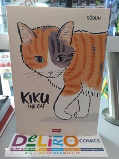 Immagine di KIKU THE CAT
