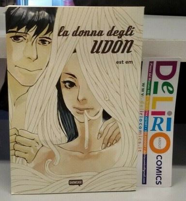 Immagine di LA DONNA DEGLI UDON