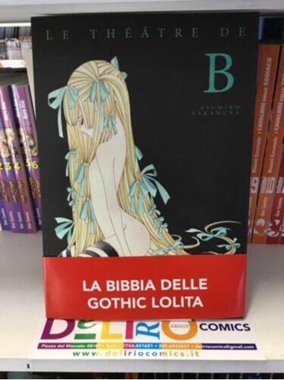 Immagine di LE THEATRE DE B
