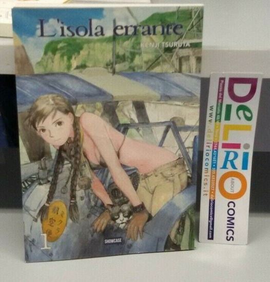 Immagine di L'ISOLA ERRANTE 001