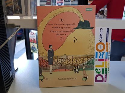 Immagine di THE CONCIERGE AT HOKKYOKU DEPARTMENT STORE 001