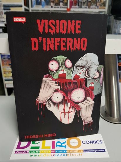Immagine di VISIONE D'INFERNO