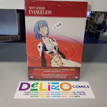 Immagine di DVD NEON GENESIS EVANGELION