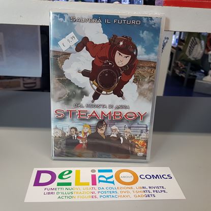 Immagine di DVD STEAMBOY