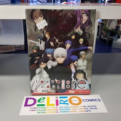 Immagine di DVD TOKYO GHOUL: RE BOX 002
