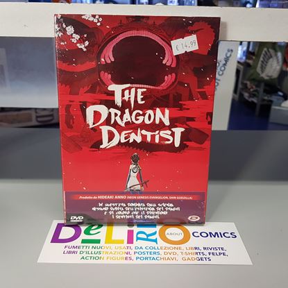 Immagine di DVD THE DRAGON DENTIST